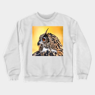 Eurasian Eagle Crewneck Sweatshirt